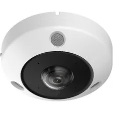LTS LTCMIP7106F-SE 6MP Fisheye IP Camera with Heat Mapping