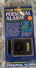 Protek Personal Jogger's Saftey Alarm