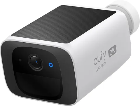 eufy Security SoloCam S220, Solar Security Camera, Wireless Security Camera