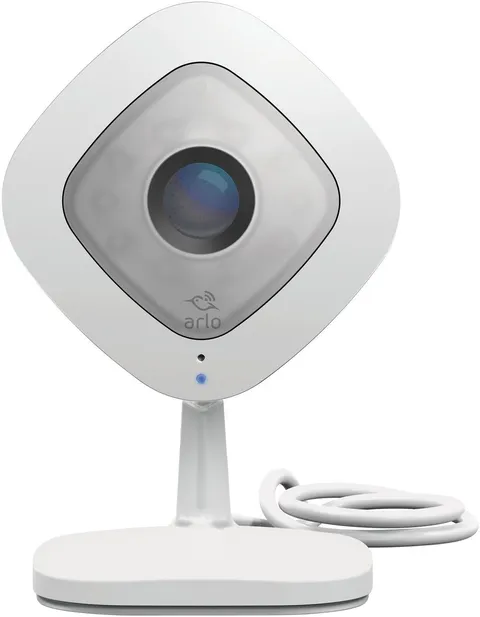 Arlo VMC3040100NAS Q – Wired, 1080p HD Security Camera | Night Vision, Indoor...