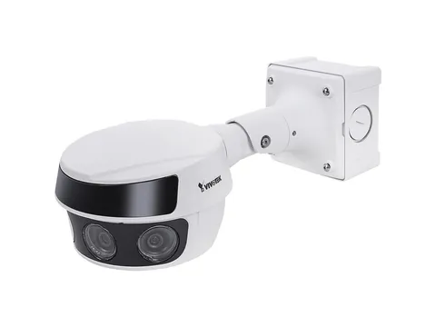 Vivotek MS9321-EHV-v2 18MP Outdoor Multi-Sensor Panoramic Network Dome Camera
