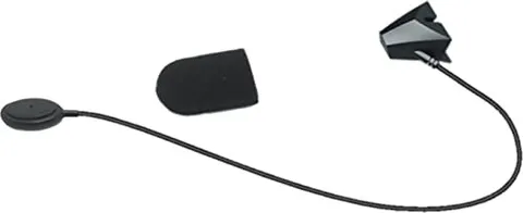 SYGN HOUSE Motorcycle Intercom Wire Microphone for B+COM SB6XR (Optional Part)