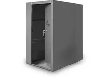 Survive A Storm EX0406 Extreme 4x6 8-Person Occupancy Storm Shelter - Rail Grey