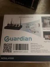 smart Guardian security system