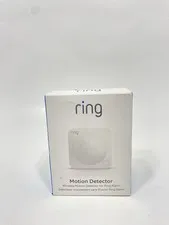 Ring Alarm Motion Detector - 2nd Gen - White - New Authentic