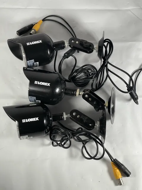 Lorex Mc6930R Outdoor IR Bullet Camera