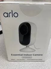 Arlo Essential Indoor Camera 2nd Generation NEW SEALED