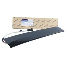 B-Pillar Trim Module with Access Control Button Compatible with 2011-2019 Ford