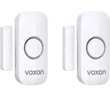 VOXON Door Alarms for Kids Safety - Window Alarms for Personal Home Security E47
