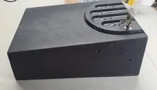 GunVault GV1050-19 MiniVault Handgun Safe