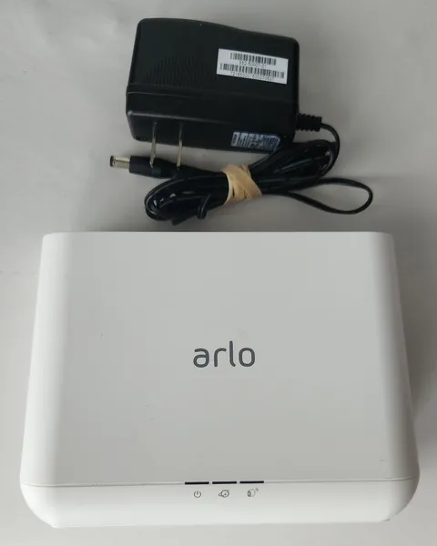 NETGEAR Arlo Base Station VMB4000 Power Cable Cord HD Security Camera Wireless