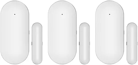 Wifi Wireless Alarm System for Home Security - 24/7 Protection Smart Home Device
