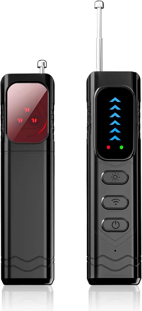 Hidden Camera Detectors, GPS Tracker Detector and Bug Detection Device