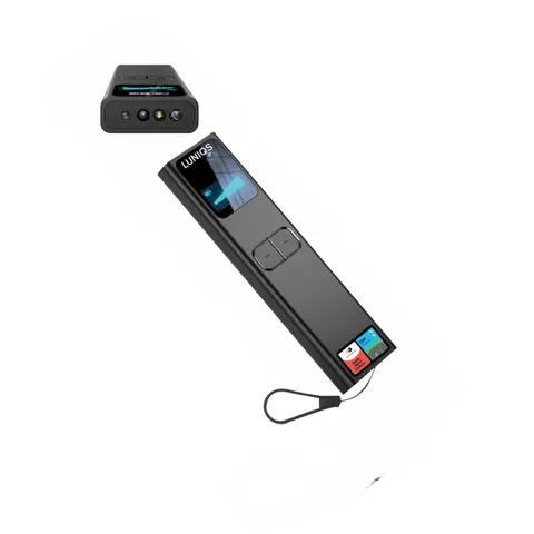 LUNİQS Hidden Camera Detectors -2026- Hidden Bug and Camera Detector & Spy Ca...