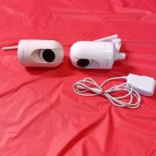 LOT OF 2 Foscam Wireless IP Camera Model R2 Tested Working Indoor Only