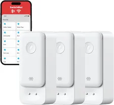 Water Leak Detector, Smart Wi-Fi Water Sensor, Model Support, Waterproof IP67