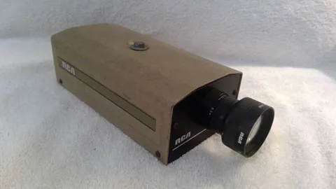 RCA CCTV Camera #TC1502, 24volts, 9watts, Unable to Test, Pre-Owned