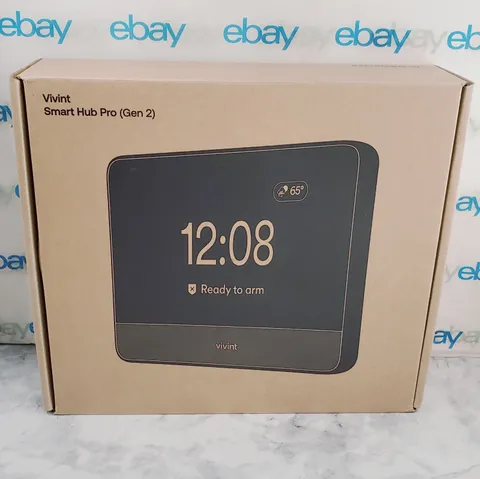 ✅️⭐️ Vivint VS-SHP200-001 Smart Hub Pro (Gen 2) for Home Security 