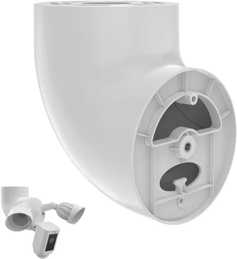 Eave Mount for Ring Floodlight Cam Wired Plus/Pro, Smart Lighting Floodlight Wir