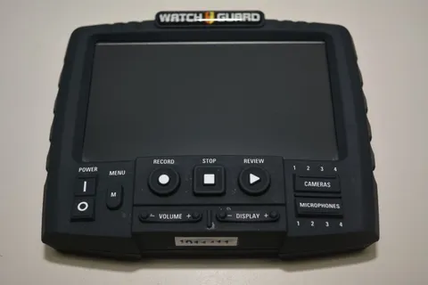 Watch Guard 4RE Display #W2075