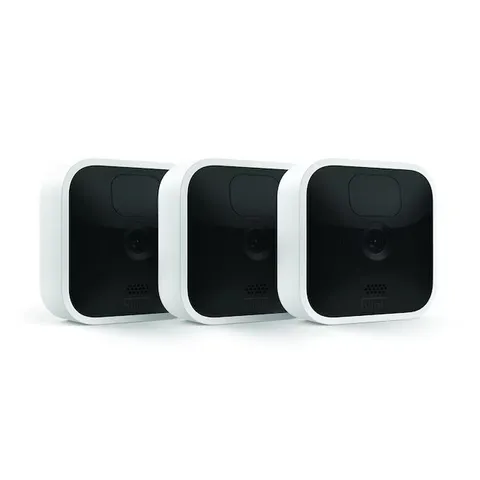 Blink Indoor Wireless HD Security Camera 3 Camera System