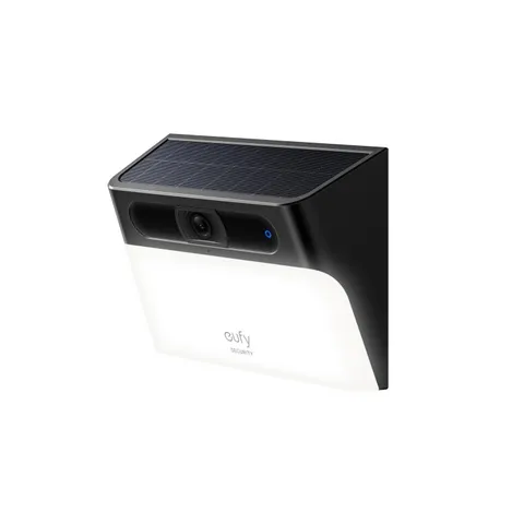 eufy Security S120 Solar Outdoor Security Camera Wi-Fi 8GB