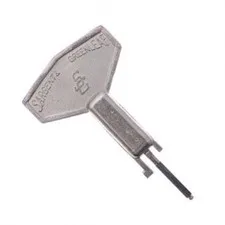 SARGENT & GREENLEAF U11 Safe-4 Wheel Combination Lock Change Key-S&G-FREE POST!