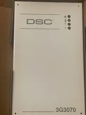 BRAND NEW WITH BATTERY DSC 3G3070 USA 3G Wireless Alarm Communicator