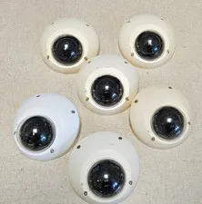 PARTS One -  Geovision GV-MFD3401-1F 3MP 4mm Lens Mini Fixed Dome Camera