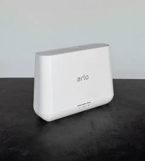 Arlo Pro VMB4000 Base Station Smart Hub Pro 2 Camera + Power Adapter