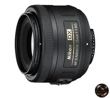 Nikon AF-S DX NIKKOR 35mm f/1.8G Lens