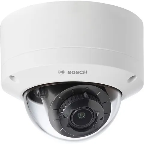 Bosch NDE-5703-A-W Flexidome Outdoor 5100i 5mp HDR 3.2-10.5mm IP66 Fixed 