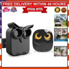 1/2 Mile Wireless Driveway Alarm - Expandable Weather Resistant Security System