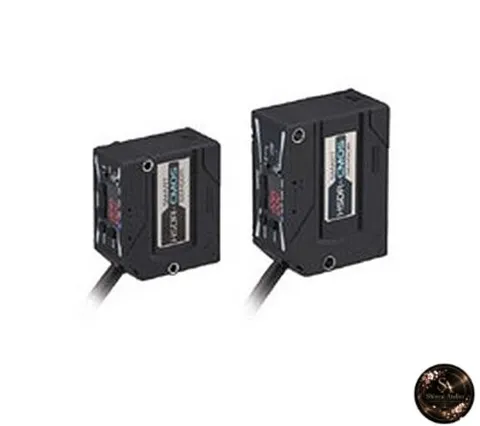 OMRON (OMRON) Smart sensor amplifier built-in CMOS laser sensor code length (M):