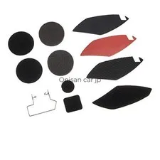 NEW Daytona Motorcycle Intercom DT-01 Replacement Parts: Adhesive Seal Set 98225