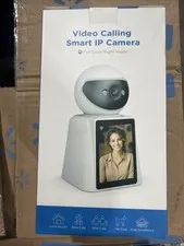Video Calling Smart IP Camera