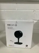 Eve Cam (Apple Home) – Smart Indoor Camera, 1080p Resolution, Motion Sensor