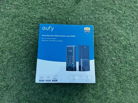 NEVER OPENED eufy security video smart lock e330