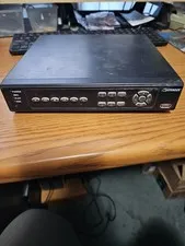 Anlapus 4AK-1807A Complete 3-Camera Wired Surveillance System
