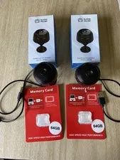 wireless battery operated outdoor security camera