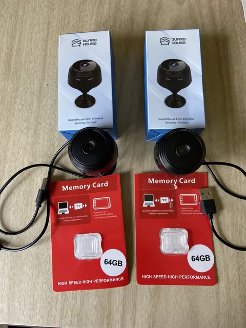 wireless battery operated outdoor security camera