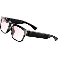 Smart Camera Glasses with Built-in 32G Memory - Capture Your Adventures Anywhere
