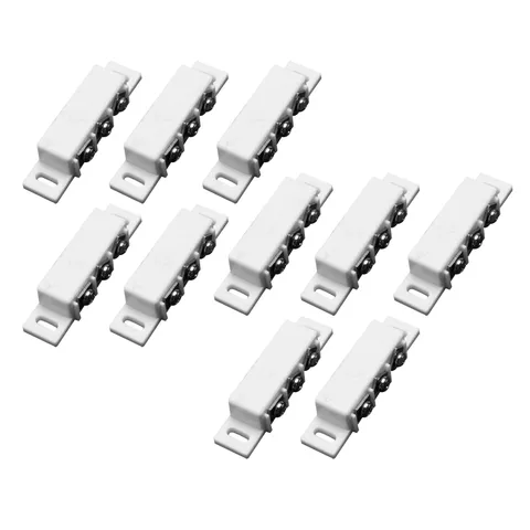 10Pcs 31B For Security Magnetic Reed Switch NC NO Combined Door Contact Sensor