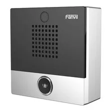 Fanvil Technology - I10S - Fanvil i10S Standard SIP Audio Intercom 1 Dss Key