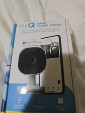 CHAMBERLAIN MYQ SMART INDOOR HOME SECURITY CAMERA MYQ-C13AXXW