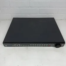 GE SECURITY DVMRe-10CTii-320 NTSC/PAL DIGITAL VIDEO MULTIPLEXER RECORDER (HDD)
