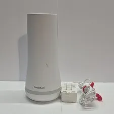 SimpliSafe SSBS3 Wireless Base Station Indoor White with Power Adapter