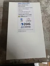 2GIG Cellular module cellular communicator module P/N 2GIG-LTEA-A-GC2 Used