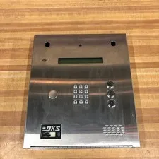 DoorKing 1835-090 Commercial Telephone Entry and Access Control System COMPLETE
