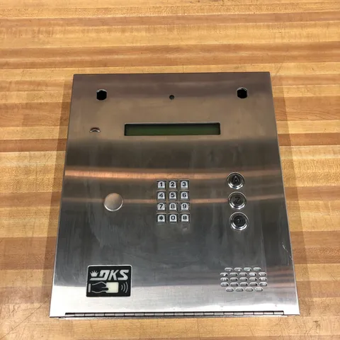 DoorKing 1835-090 Commercial Telephone Entry and Access Control System COMPLETE
